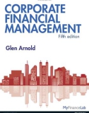 corporate financial management (5th edition): part 1