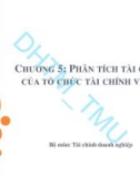 Bài giảng Tài chính vi mô: Chương 5 - ĐH Thương Mại