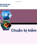 Bài giảng Kiểm toán 1: Chương 4 - Phạm Minh Vương