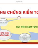 Bài giảng Kiểm toán 1: Chương 5 - Phạm Minh Vương