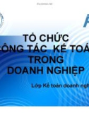 Bài giảng Kế toán tài chính III: Chương 9 - Võ Minh Hùng