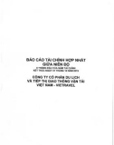 Báo cáo tài chính hợp nhất giữa niên độ 6 tháng đầu của năm tài chính kết thúc ngày 31/12/2019 - Công ty cổ phần Du lịch và Tiếp thị Giao thông vận tải Việt Nam (Vietravel)