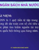 Bài giảng Tài chính tiền tệ: Chương 7 - ThS. Nguyễn Phúc Khoa