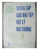 Hướng dẫn giải bài tập Vật lý đại cương: Phần 1