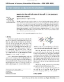 Nghiên cứu tính chất cấu trúc và tính chất từ của Perovskite REMnO3 (RE=La,Nd,Pr)