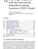 Modeling phosphorus in the environment - Chapter 12