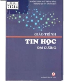 Giáo trình Tin học đại cương: Phần 1 - Vi Hồng Thắm