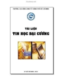 Giáo trình Tin học đại cương - Trường CĐ Kinh tế TP. HCM