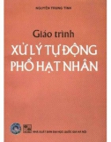 Giáo trình Xử lý tự động phổ hạt nhân: Phần 1