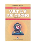 Giáo trình Vật lý đại cương (Tập 2): Phần 1 - Lương Duyên Bình