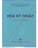 Giáo trình Hóa kỹ thuật: Phần 1 - NXB Khoa học và Kỹ thuật