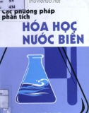 Giáo trình Các phương pháp phân tích hóa học nước biển - Đoàn Văn Độ