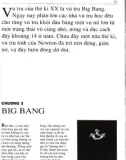 Vũ trụ Big Bang và số phận sau đó: Phần 2