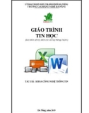 Giáo trình Tin học: Phần 1 - Trường CĐ Nghề Đà Nẵng