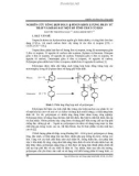 Nghiên cứu tổng hợp poly-β-pinen khối lượng phân tử thấp và khảo sát một số tính chất cơ bản
