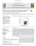 Is dropwise condensation feasible? A review on surface modifications for continuous dropwise condensation and a profitability analysis