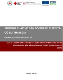 Phương pháp vẽ bản đồ rủi ro thiên tai có sự tham gia (Dành cho khu đô thị và cận đô thị) - Cuốn 2