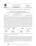 A case study of antiaromaticity: Carbomethoxy cyclopropenyl anion