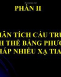 Bài giảng Cơ sở vật lý chất rắn: Chương 1 (Phần 2) - ThS. Vũ Thị Phát Minh