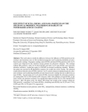 Size effect of R-TiO2 (micro-and nano-) particles on the mechanical property, weathering durability of water based acrylic coating