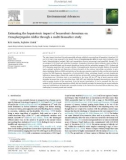 Estimating the hepatotoxic impact of hexavalent chromium on Ctenopharyngodon idellus through a multi-biomarker study