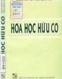 Giáo trình Hóa học hữu cơ - Đăng Như Tại & Trần Quốc Sơn