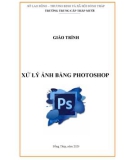 Giáo trình Xử lý ảnh bằng photoshop - Trường Trung cấp Tháp Mười