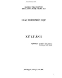 Giáo trình Xử lý ảnh - TS. Đỗ Năng Toàn, TS. Phạm Việt Bình