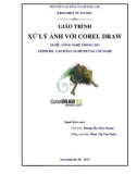 Giáo trình Xử lý ảnh với Corel Draw - CĐ Nghề Đắk Lắk