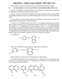 Giáo trình thuốc thử hữu cơ - Chương 1