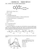 Giáo trình thuốc thử hữu cơ - Chương 7