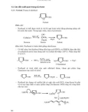 Hóa hữu cơ - Hợp chất hữu cơ đa chức và đơn chức tập 2 part 6