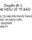 Tìm hiểu về tế bào