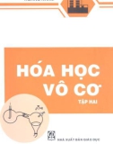 Tập 2 Vô cơ Hóa học