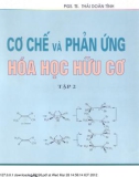 Tập 2 Hóa học hữu cơ - cơ chế và phản ứng