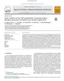 Green synthesis of AgeZnO nanoparticles: Structural analysis, hydrogen generation, formylation and biodiesel applications