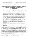 Molecular dynamics simulations of structural properties of CuNi alloys during the cooling process at high pressure