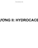 Bài giảng Hóa hữu cơ - Chương 2: Hydrocabon