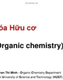 Bài giảng Hóa hữu cơ: Chương 1 - Trần Thị Minh