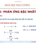 Bài giảng hóa đại cương : Động hóa học part 4