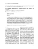 Phân tích cấu trúc gen mã hóa insulin like growth factor 2 (IGF2) ở cá tra nuôi (pangasianodon hypophthalmus)