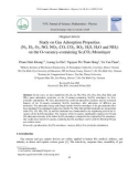 Study on gas adsorption properties (N2, H2, O2, NO, NO2, CO, CO2, SO2, H2S, H2O and NH3) on the O-vacancy-containing Sc2CO2 monolayer