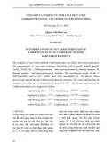 Tổng hợp và nghiên cứu tính chất phức chất 2-hiđroxynicotinat của một số nguyên tố đất hiếm