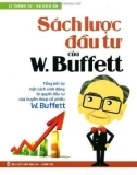 Ebook Sách lược đầu tư của W. Buffett: Phần 1