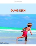 Bài giảng Dung dịch – ThS. Ngô Gia Lương