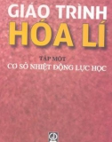 Tập 1 Giáo trình hoá lý