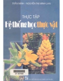 Giáo trình Thực tập Hệ thống học thực vật: Phần 1