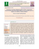 Trichoderma Asperellum mediated synthesis of silver nanoparticles: Characterization and its physiological effects on tea [Camellia sinensis (L.) Kuntze var. assamica (J. Masters) Kitam.]