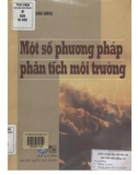 một số phương pháp phân tích môi trường: phần 1