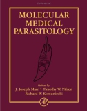 Ebook Molecular medical parasitology: Part 1